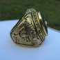 High Quality  1961 Green Bay Packers Super Bowl Championship Ring  solid so