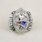 Factory direct sale 2004 New England Patriots Super Bowl silver plated worl