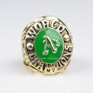 Replica 1974 Oakland Athletics A's Major League Baseball Championship Ring