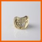 Bottom Price Basketball 1997 Bulls Replica Championship Ring for Fans-in Ri