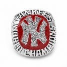 1977 New York Major League Baseball Yankees sale replica championship rings