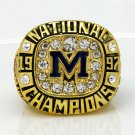 Daihe CR 20648 1997 Michigan Wolverines Men's Football NCAA National Champi