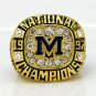 Daihe CR 20648 1997 Michigan Wolverines Men's Football NCAA National Champi
