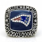 Daihe 2014 New England Patriots XLIX Super Bowl Championship Fans Ring, Cus