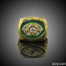 aoyuan Championship rings,1968 New York World Lightning team championship r