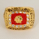 CR 20571 2015 New Sport Jewelry 1972 Washington Redskins NFC Champions Foot