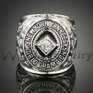 European and American Wholesale Jewelry Fans Love Souvenirs Ring 1936 New Y