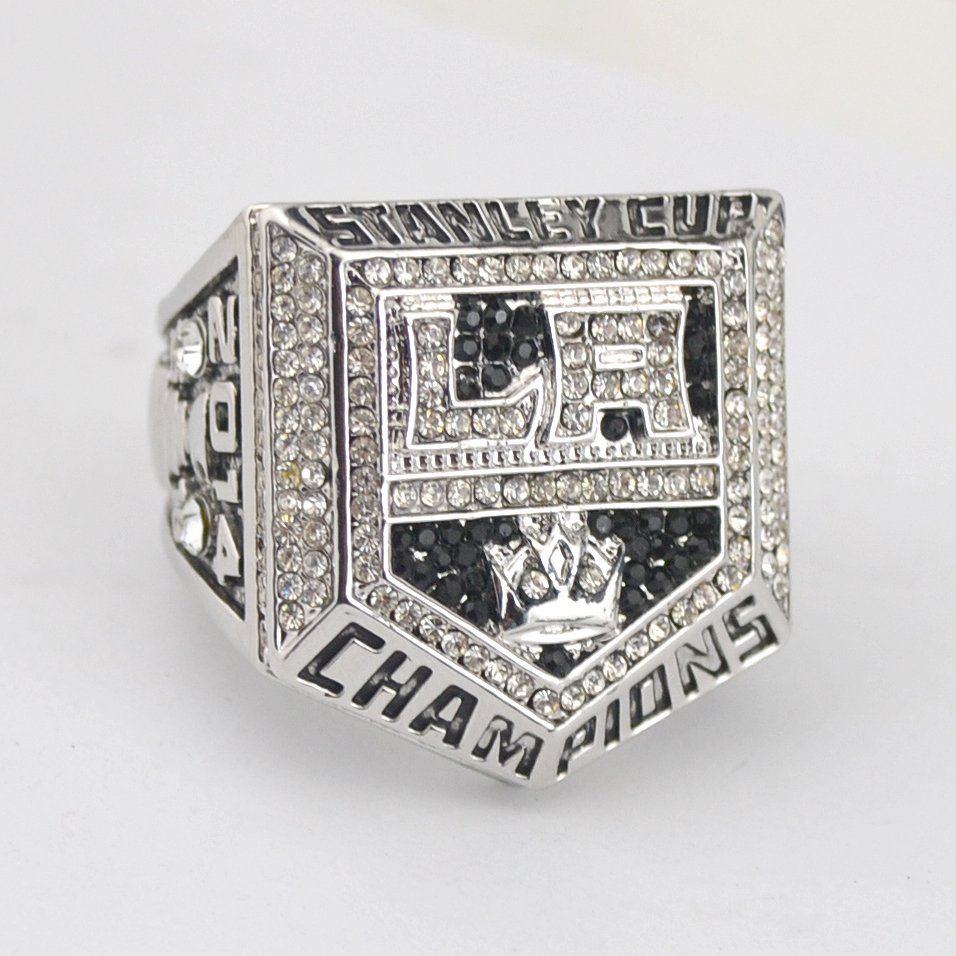 Wow, Amazing!  New Arrival 2014 LA Kings Stanley Cup Ring 2014 Championship