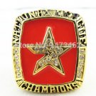 2005 Houston Astros replica championship rings for fans size US 11 on sale