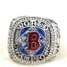 Free shipping replic rhodium plated 2004 Boston Red Sox baseball World Cham