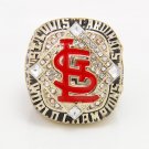 St. Louis Cardinals 2006 Championship Ring men gold jewelry finger for lor
