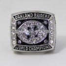 1980 Super Bowl XV Oakland Raiders Championship Ring for men ring-in Rings
