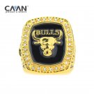 Drop shipping JORDAN 1991 Bulls Basketball replica Championship Ring for Me