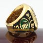 Drop Shipping CFL 1993 Edmonton Eskimos The 81st Grey Cup Championship Ring