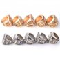 5pcs/set Super Bowl Dallas Cowboys 1971 1977 1992 1994 1995 Champions Rings