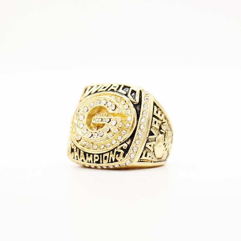Drop Ship 1967 Green bay packers championship rings replica football rings