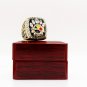 2005 Pittsburgh Steelers  championship ring set 6 pcs replica football cham