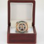 2017 HOUSTON ASTROS WORLD SERIES BASEBALL PLAYER NAME WITH SPRINGER CUSTOM