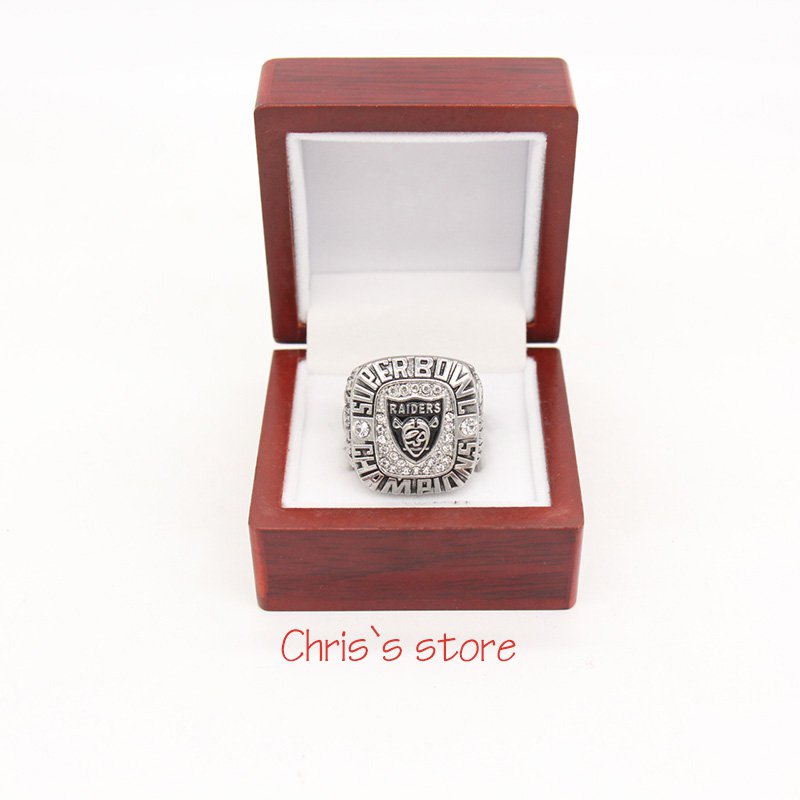 2017 Special Custom  Sport Jewelry Super Bowl Oakland Raiders Championship