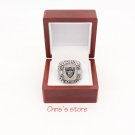 2017 Special Custom  Sport Jewelry Super Bowl Oakland Raiders Championship