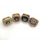 4pcs/set 2004 2008 2015 2016 wrestling entertainment Hall of fame Solid Rep