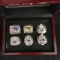 BIFAJAJA Drop Shipping 6pcs /set 2017 2015 2001 2003 2004 1996 champion Rin