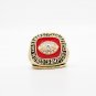 1969 Kansas chiefs championship ring replica football champion rings size 1