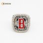 2 color 2004 boston red sox ortiz championship rings with box for man and f