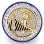 LAKONE Champions ring, Durant 2017 State Warrior National Basketball Champi
