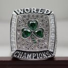 2008 Boston Celtics National Basketball Championship Ring 7 15 Size Copper