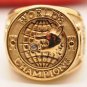 STAINLESS STEEL 1907 CHICAGO CUBS BASEBALL CHAMPIONSHIP RING US SIZE 11-in