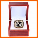 1992 PITTSBURGH PENGUINS STANLEY CUP CHAMPIONSHIP RING WITH HIGH QUALITY RE