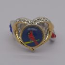 St Louis Cardinals baseball championship rings  solid ring drop shipping Ch