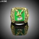 LAKONE Champions ring, 1980 Philadelphia Eagles National Football Champions