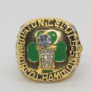 Factory price 1986 celtics BIRD world championship ring-in Rings from Jewel