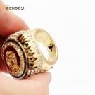 2016 Chicago Cubs World Series golden and silverr Championship Ring #zobri