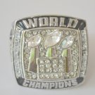 2007 NEW YORK GIANTS STRAHAN championship ring -in Rings from Jewelry & Acc
