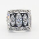 1983 oakland raiders super bowl XVIII championship ring # ALLEN-in Rings fr