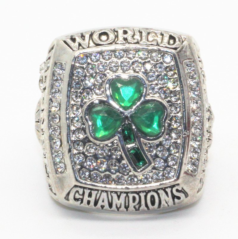 High quality 2008 celtics world series championship ring-in Rings from Jewe