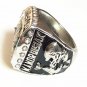 2003 Grey Cup Edmonton Eskimos Manoruisiak World Championship Ring-in Rings