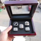 5pc 1999 2003 2005 2007 2014 San Antonio Spur Championship Ring DUNCAN Set