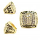 2017 Fantasy Football Championship Ring Trophy Prize Super Bowl Championshi