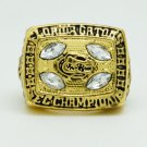 Bottom price 1996 florida gator world series championship ring -in Rings fr