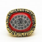1985 new england patriots NANNAH world series championship ring-in Rings fr