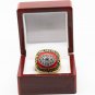 1985 new england patriots NANNAH world series championship ring-in Rings fr