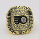 1975 Philadelphia Flyers Stanley Cup Championship Rings size 11-in Rings fr