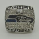 2013 Seattle Seahawks Replica Super Bowl Rings Championship Ring For Fans-i