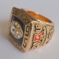 1995  Steelers MCAFEE Custom Sports World Championship Ring -in Underwear f
