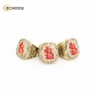 2006 ST. LOUIS CARDINALS WORLD SERIES CHAMPIONSHIP RING #molina gibson pujo