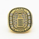 1959 1960 montreal canadiens coups stanley cup Richard  championship ring #